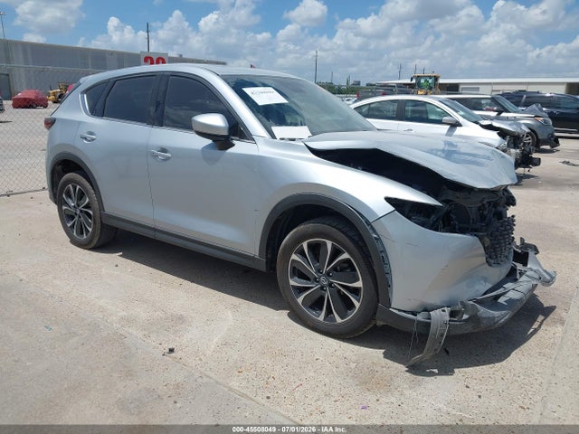 2022 MAZDA CX-5 2.5 S PREMIUM PLUS