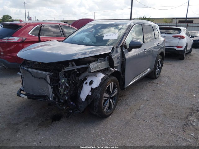 2023 NISSAN ROGUE SL FWD 2