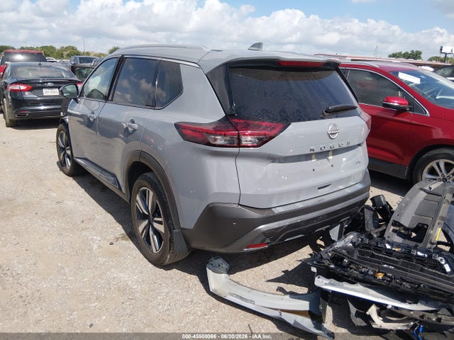 2023 NISSAN ROGUE SL FWD 3