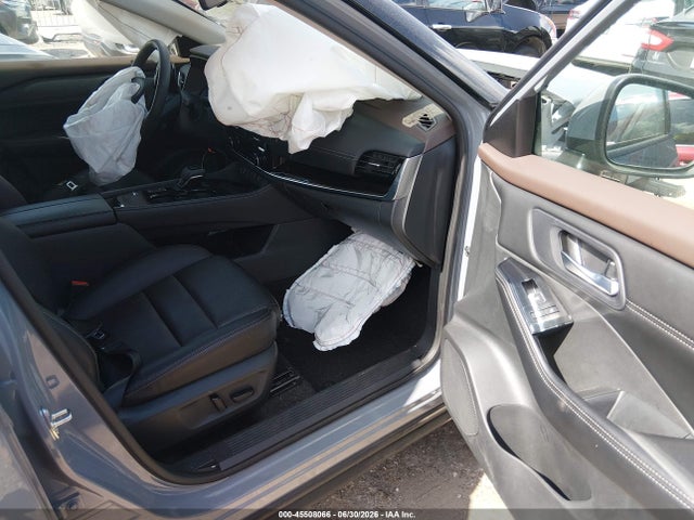 2023 NISSAN ROGUE SL FWD 5