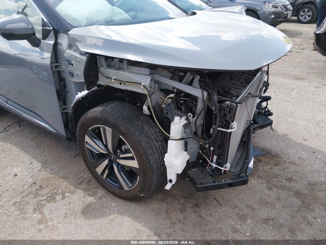 2023 NISSAN ROGUE SL FWD 6