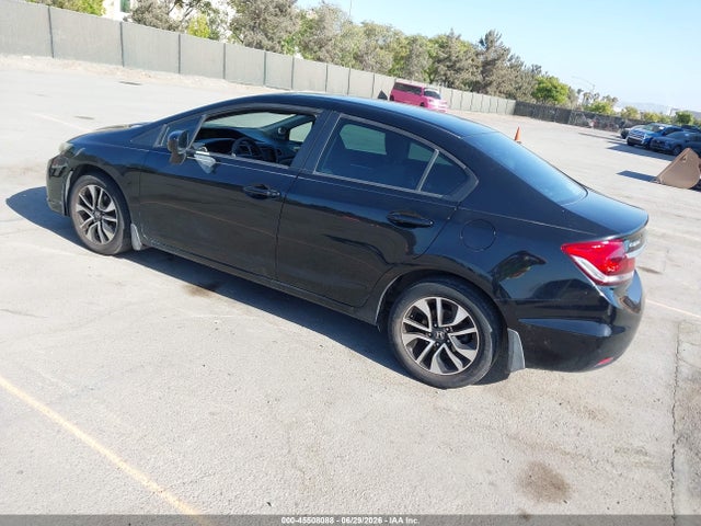 2015 Honda CIVIC EX 照片 3