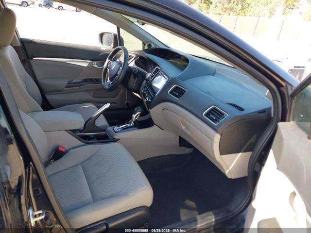 2015 Honda CIVIC EX 照片 5