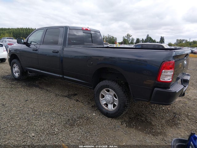 2020 RAM 2500 TRADESMAN 4X4 8' BOX 照片 3