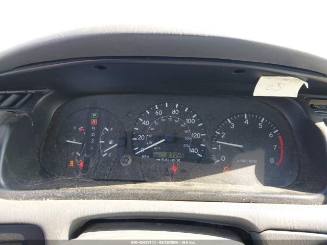 صورة 7 لـ 2001 Toyota CAMRY LE