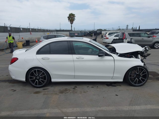 2020 MERCEDES-BENZ C 300 13