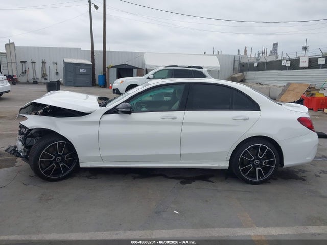 2020 MERCEDES-BENZ C 300 14
