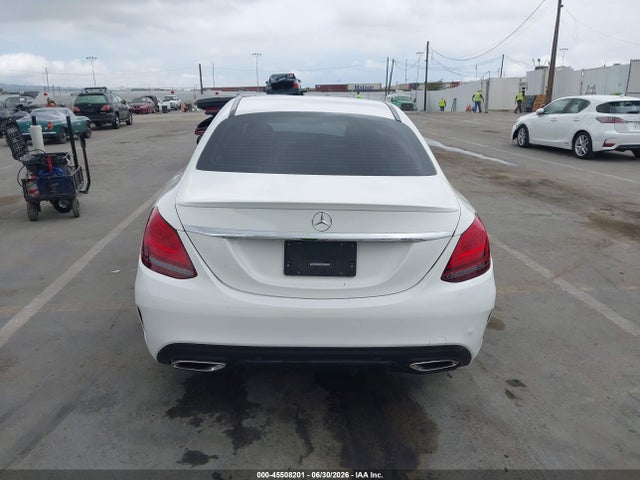 2020 MERCEDES-BENZ C 300 16