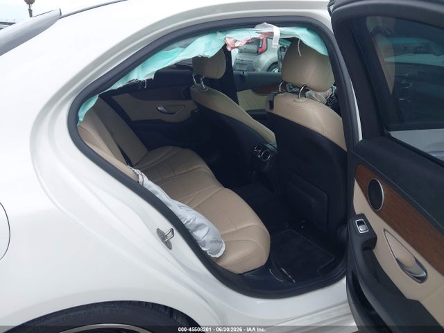 2020 MERCEDES-BENZ C 300 8