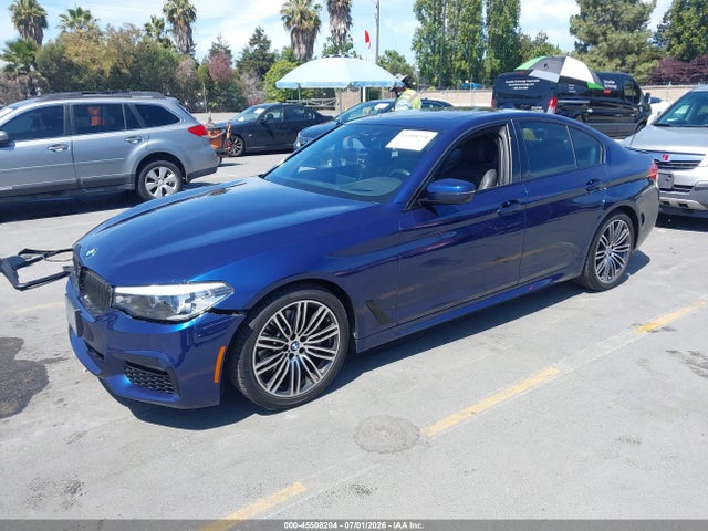 2019 BMW 540I — фото 2