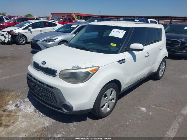 2015 KIA SOUL — фото 2