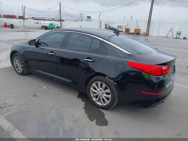 2014 KIA OPTIMA EX photo 3