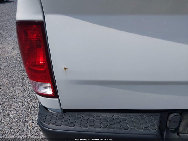 2018 RAM 1500 — миниатюра 12