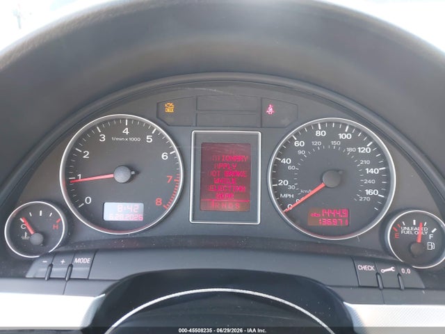 صورة مصغرة 7 لـ 2006 AUDI A4 2.0T