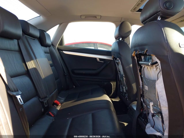 صورة مصغرة 8 لـ 2006 AUDI A4 2.0T