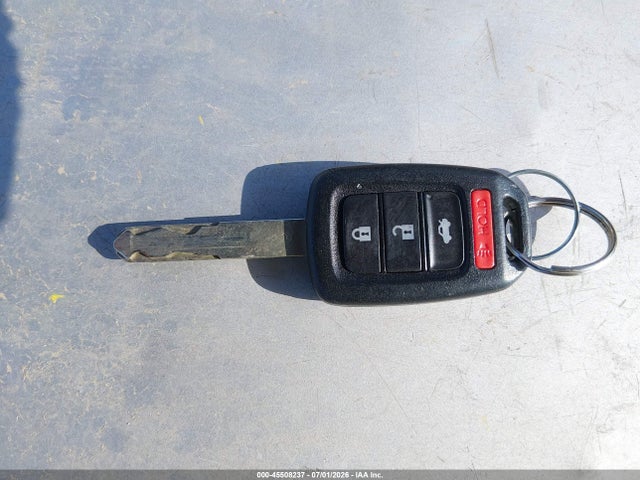 2015 Honda CIVIC LX — миниатюра 11