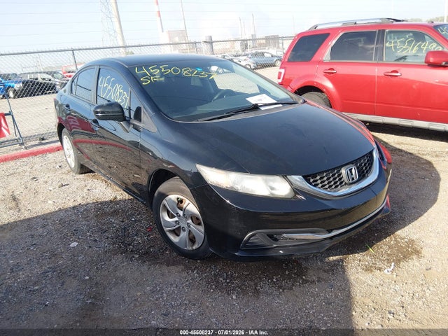 صورة 1 لـ 2015 Honda CIVIC LX