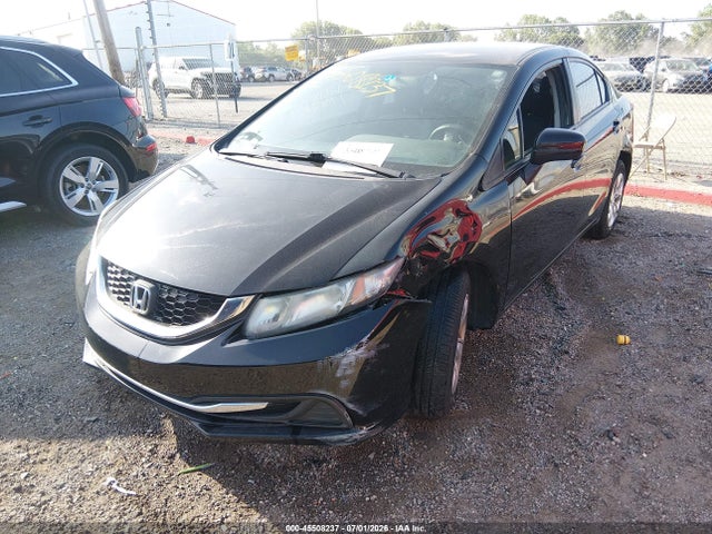 صورة 2 لـ 2015 Honda CIVIC LX