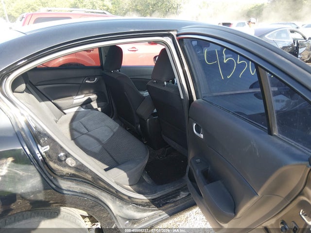 صورة 8 لـ 2015 Honda CIVIC LX
