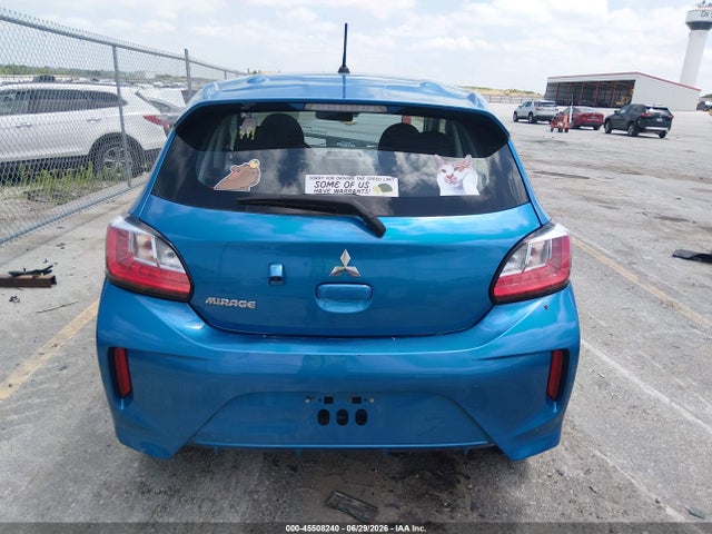 2021 Mitsubishi MIRAGE CARBONITE EDITION/ES/LE 缩略图 16