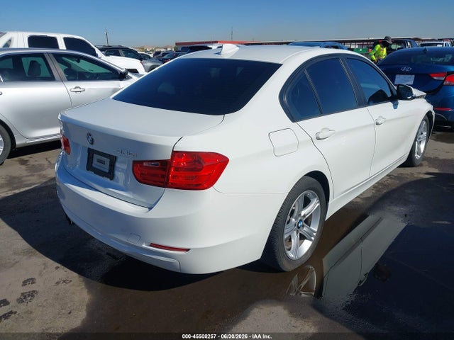 2015 BMW 328I — фото 4
