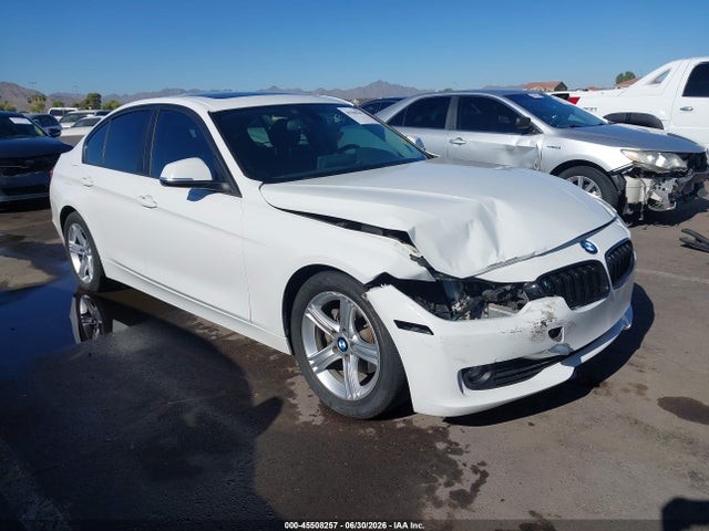 2015 BMW 328I — фото 6