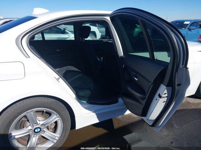 2015 BMW 328I — фото 8