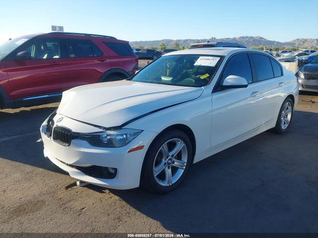 2015 BMW 328I — фото 2