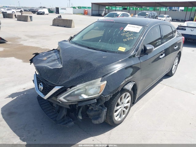 2018 Nissan SENTRA SV — фото 2
