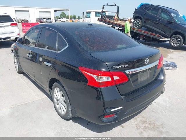 2018 Nissan SENTRA SV — фото 3