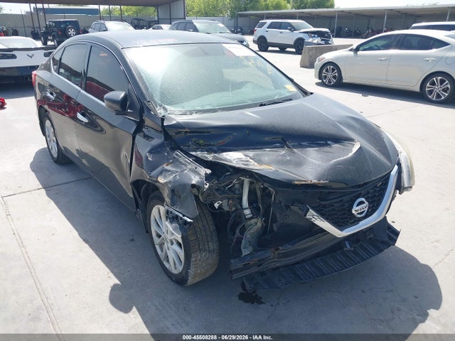 2018 Nissan SENTRA SV — фото 6