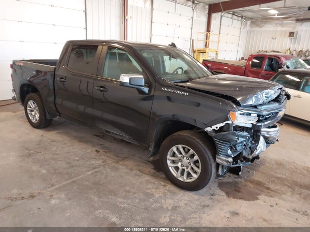 2023 Chevrolet SILVERADO 1500 4WD SHORT BED LT WITH 2FL — фото 1