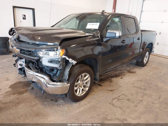 2023 Chevrolet SILVERADO 1500 4WD SHORT BED LT WITH 2FL — фото 2