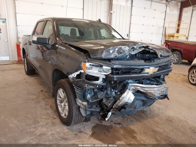 2023 Chevrolet SILVERADO 1500 4WD SHORT BED LT WITH 2FL — фото 6