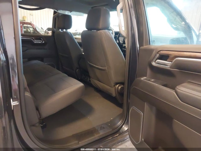 2023 Chevrolet SILVERADO 1500 4WD SHORT BED LT WITH 2FL — фото 8