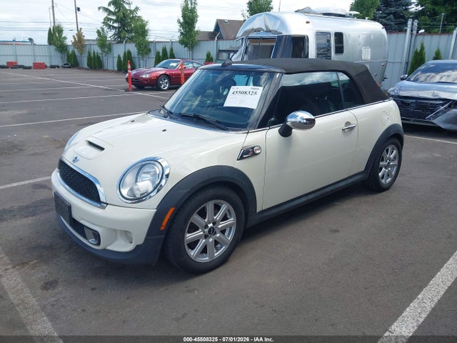 2011 MINI COOPER S 照片 2