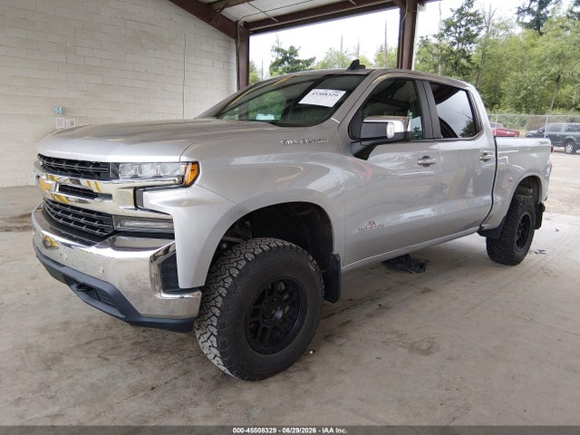 2019 Chevrolet SILVERADO 1500 LT — фото 2