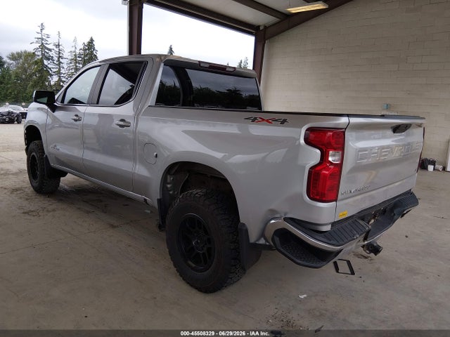 2019 Chevrolet SILVERADO 1500 LT — фото 3