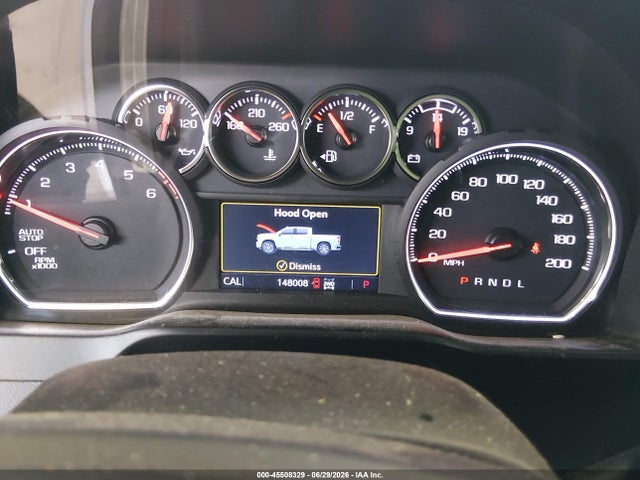 2019 Chevrolet SILVERADO 1500 LT — фото 7