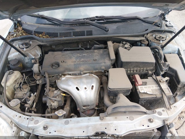 2009 Toyota CAMRY LE photo 10