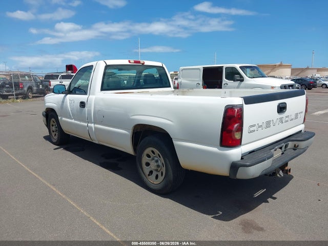 2007 Chevrolet SILVERADO 1500 CLASSIC WORK TRUCK 照片 3