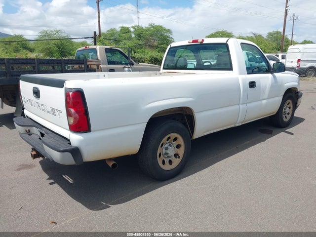 2007 Chevrolet SILVERADO 1500 CLASSIC WORK TRUCK 照片 4