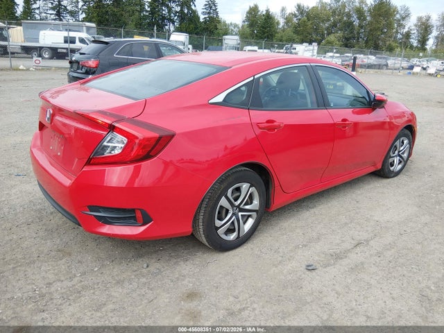 2016 Honda CIVIC LX 照片 4