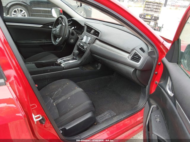 2016 Honda CIVIC LX 照片 5