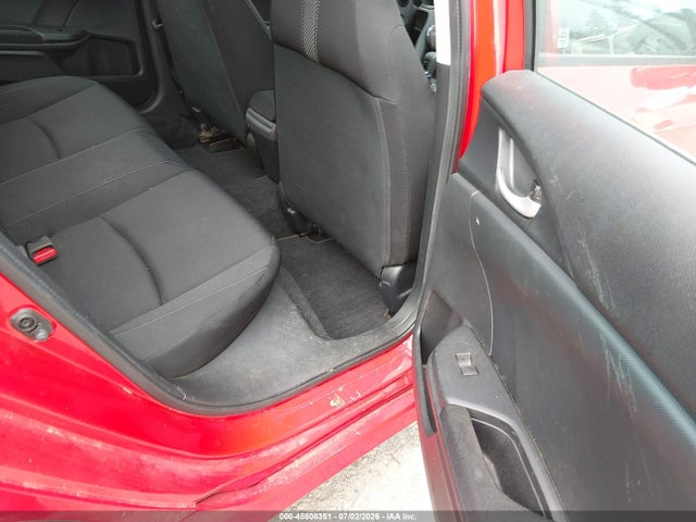 2016 Honda CIVIC LX 照片 8