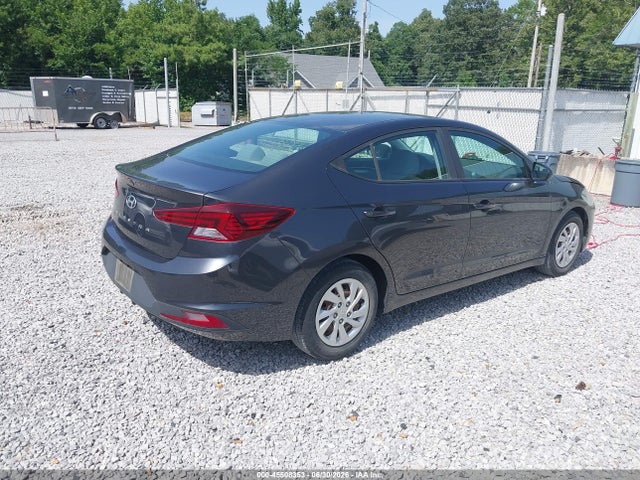 صورة 4 لـ 2020 Hyundai ELANTRA SE