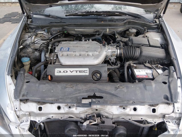 2006 Honda ACCORD 3.0 EX 照片 10