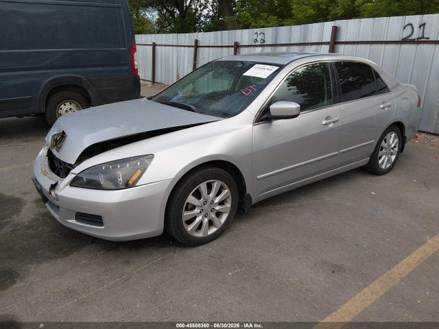2006 Honda ACCORD 3.0 EX 照片 2