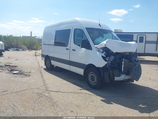 2021 MERCEDES-BENZ SPRINTER STANDARD ROOF V6