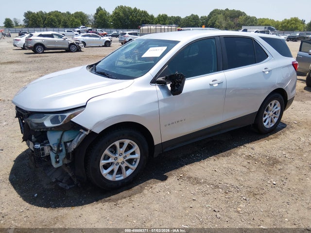 2021 CHEVROLET EQUINOX FWD LT 2
